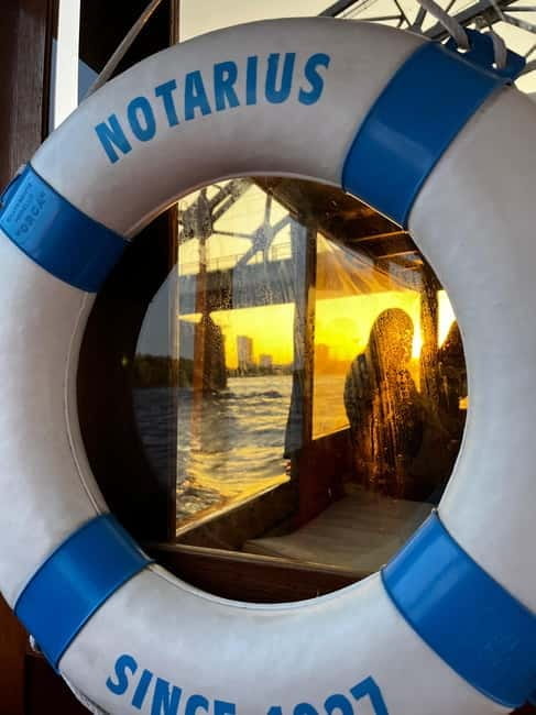 Riga: Private Boat Tour with Latvian Beer and Snacks - Key points / Takeaways