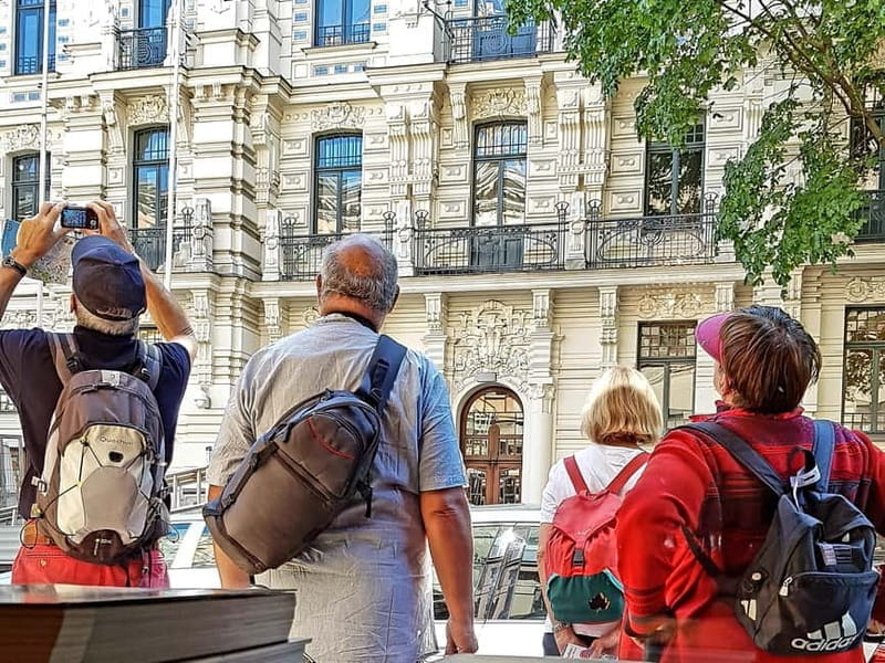 Riga: Private City Tour by car (incl. Old Town) - Final Thoughts