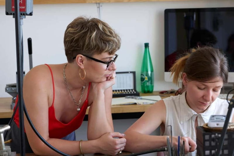 Riga: Private Jewelry Workshop with a View - Location and Accessibility: A Scenic Setting