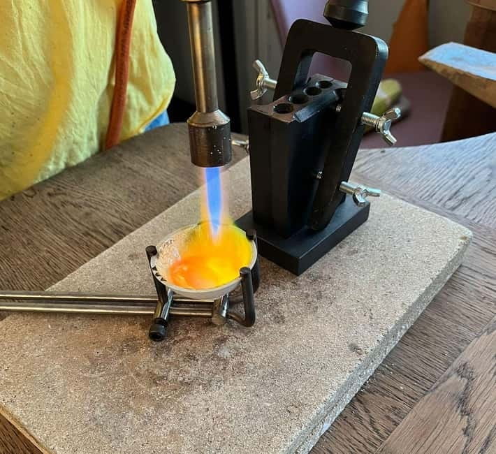 Riga: Private Jewelry Workshop with a View - Final Thoughts: A Creative Keepsake in Riga