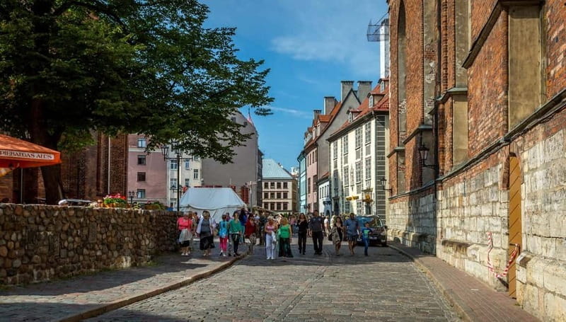 Riga: Private Old Town Walking Tour - Who Will Love This Tour?