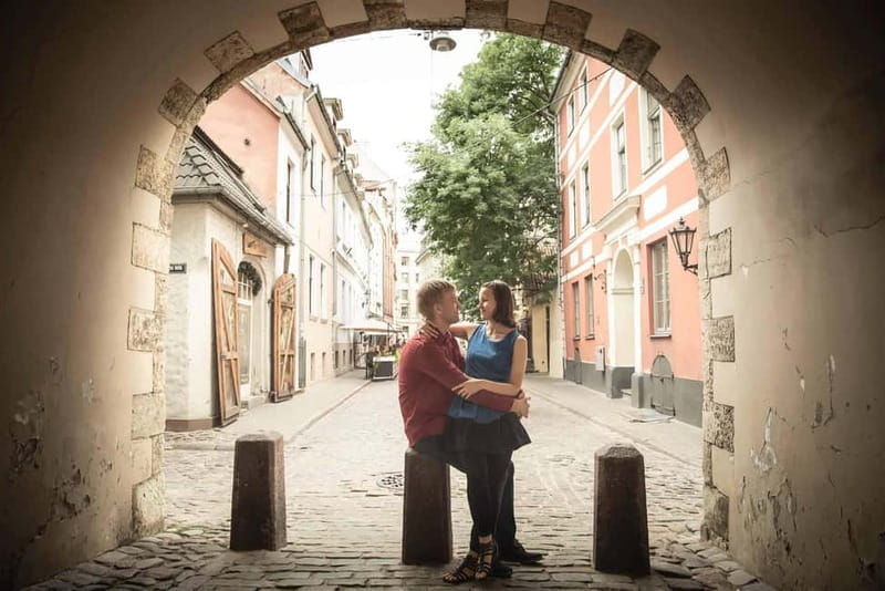 Riga Private Photoshoot Tour - FAQ