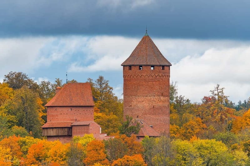 Riga: Private Sigulda, Turaida, and Gauja National Park Tour - Riga: Private Sigulda, Turaida, and Gauja National Park Tour — A Full Look