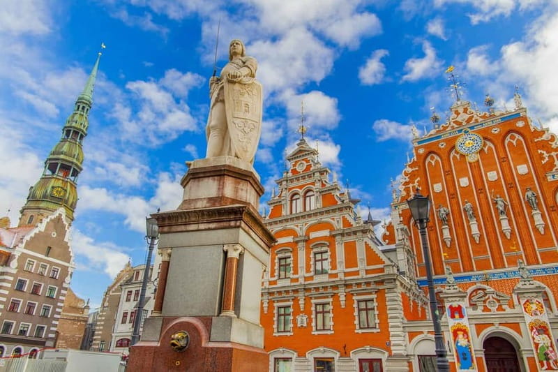 Riga: Private Tour with a Local Guide - Key points / Takeaways