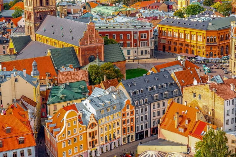 Riga: Private Tour with a Local Guide - Exploring Riga with a Local Guide: What to Expect