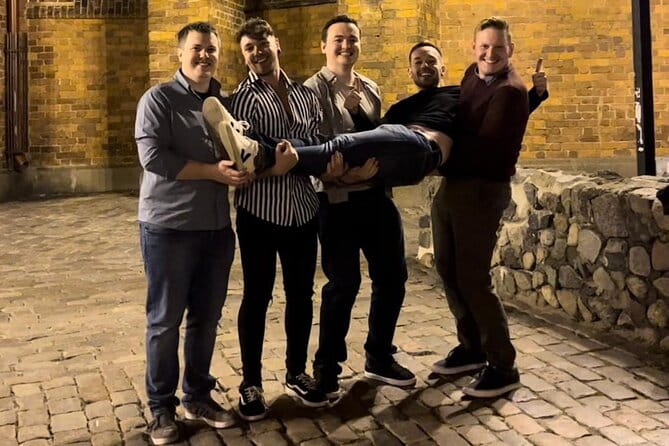 Riga Pub Crawl Nightlife Experience - Riga Pub Crawl Nightlife Experience - A Detailed Review