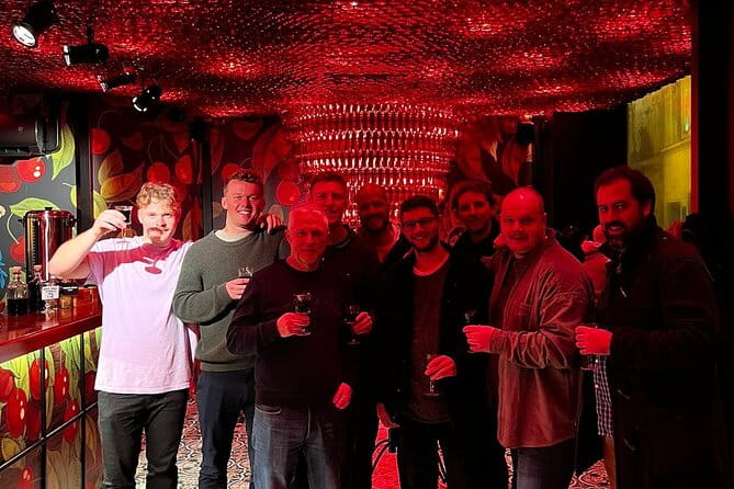 Riga Pub Crawl Nightlife Experience - The Itinerary in Detail