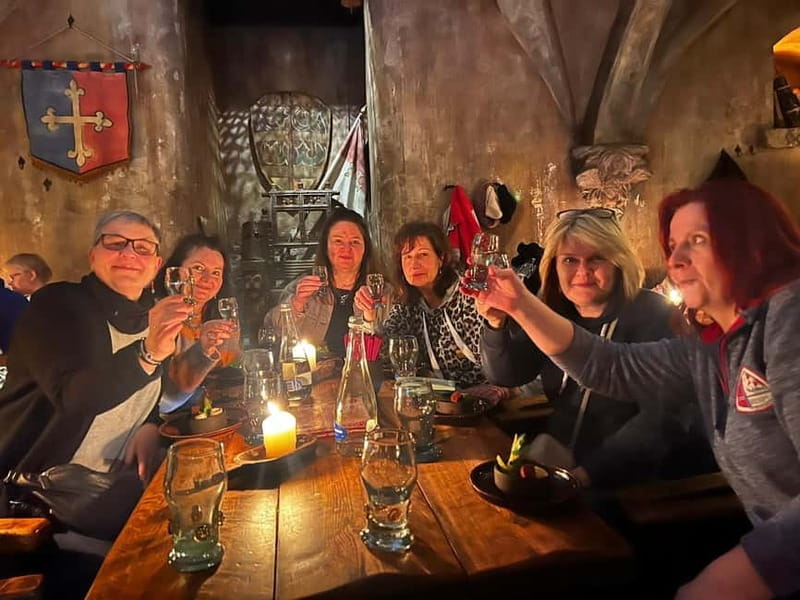 Riga Pub Crawl - Exploring Riga’s Nightlife: The Full Experience