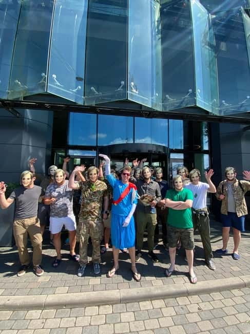 Riga Pub Crawl - Who Should Join?