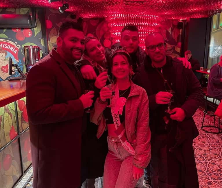 Riga Pub Crawl - FAQ