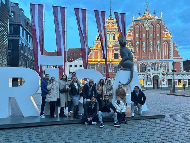 Riga: Pub Crawl with Local Guide - Who Should Consider This Tour?