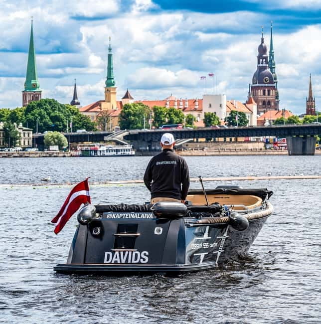 Riga: Public Canal and River Cruise with Welcome Drink - Exploring Riga from the Water: A Clear Overview