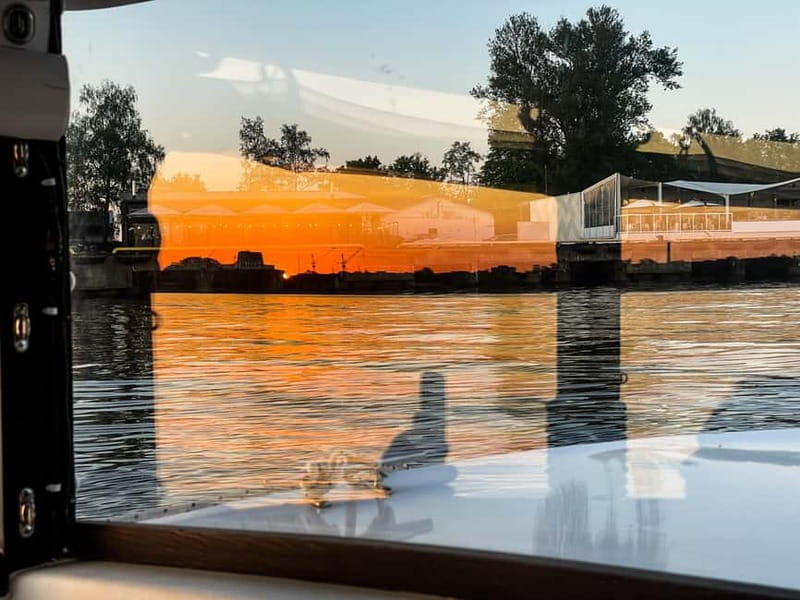 Riga: Riga Canal and Daugava River Sunset Boat Cruise - Price and Practicalities