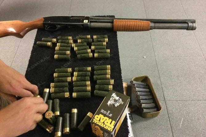 Riga Shooting 4 Guns - Key points / Takeaways