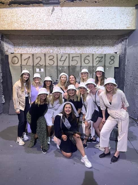 Riga Shooting range, Brewery tour & BBQ Meal - Riga Shooting Range, Brewery Tour & BBQ Meal: A Unique Blend of Action, Culture, and Cuisine