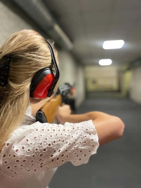 Riga Shooting range, Brewery tour & BBQ Meal - What to Expect: The Details of Your Latvian Action & Flavor Tour