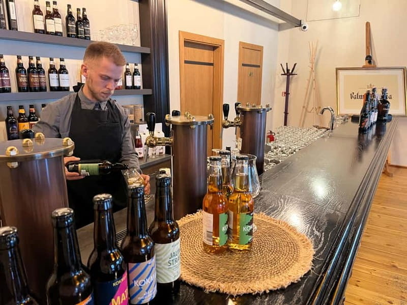 Riga Shooting range, Brewery tour & BBQ Meal - Who Will Love This Tour?