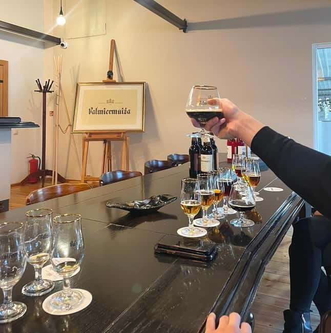 Riga Shooting range, Brewery tour & BBQ Meal - Final Thoughts: Who Should Sign Up?