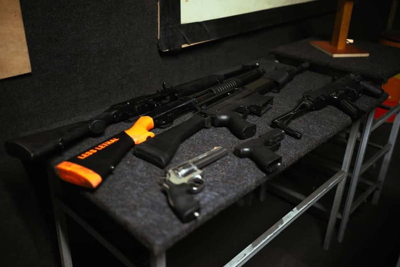 Riga: Shooting Range Experience in Abandoned Bunker - Who Would Love This Experience?