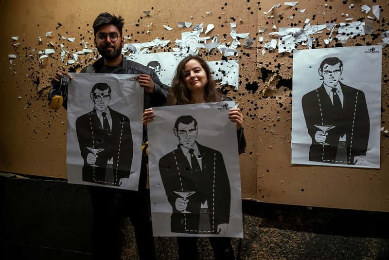 Riga: Shooting Range Experience in Abandoned Bunker - Price and Logistics