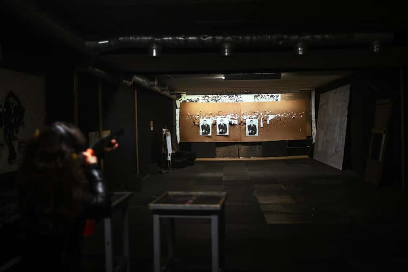 Riga: Shooting Range Experience in Abandoned Bunker - Frequently Asked Questions