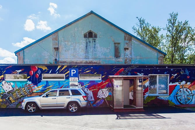 Riga Shooting Range Trapitava - In-depth Review of Riga Shooting Range Trapitava