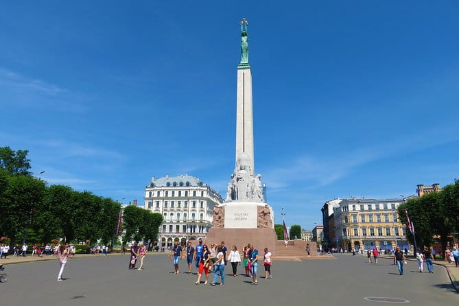 Riga Shore Excursion - FAQ