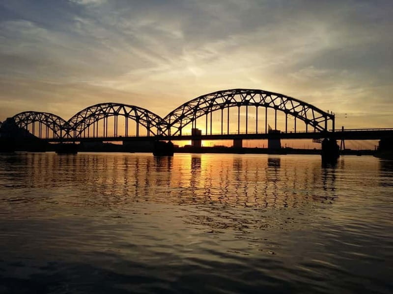 Riga Sightseeing Tour by Canal Boat - The Itinerary: A Closer Look at Each Stop