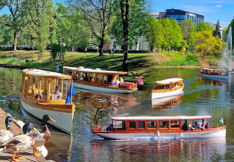 Riga Sightseeing Tour by Canal Boat - Pricing and Practical Tips