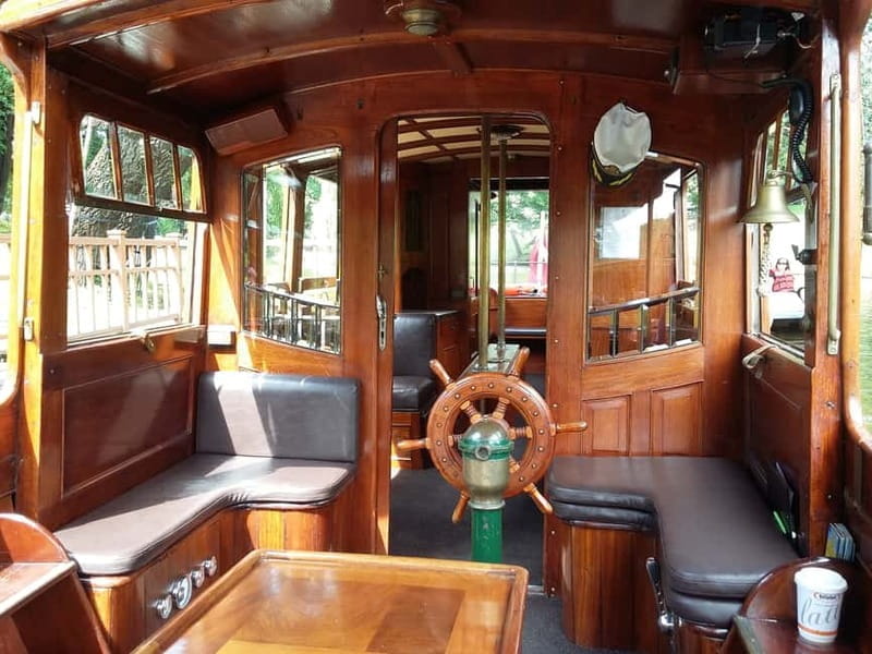 Riga Sightseeing Tour by Canal Boat - FAQs about Riga’s Canal Boat Tour