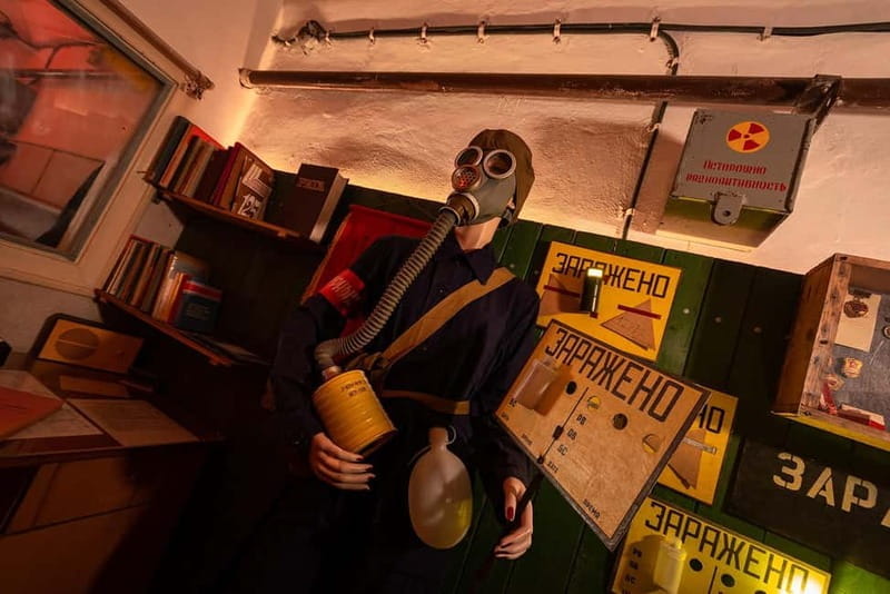 Riga: Soviet Bunker, Seaside Fortress + Authentic BBQ lunch - Exploring Latvias Cold War Past in Style