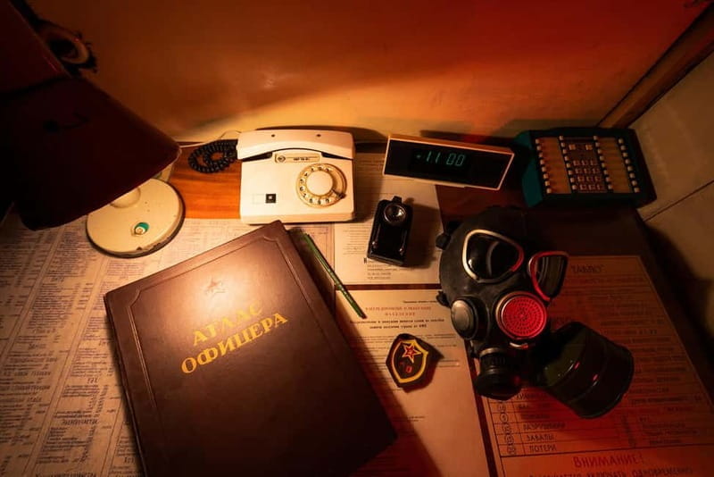 Riga: Soviet Bunker, Seaside Fortress + Authentic BBQ lunch - To sum it up