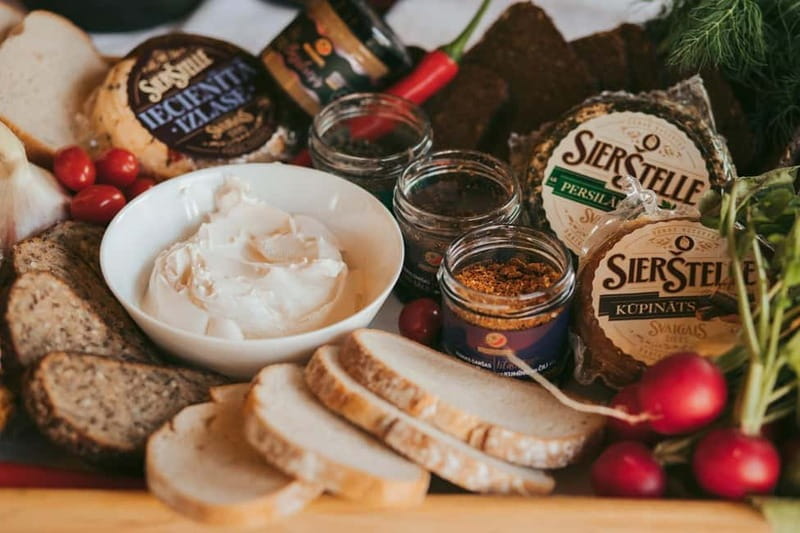 Riga: Spice Masterclass - Discover the Flavors of Latvia - FAQ