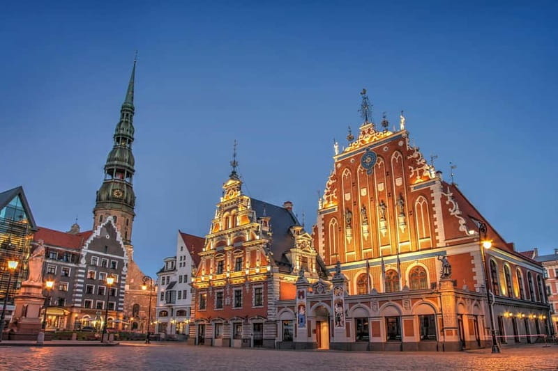 Riga: Standard City Pass - FAQ