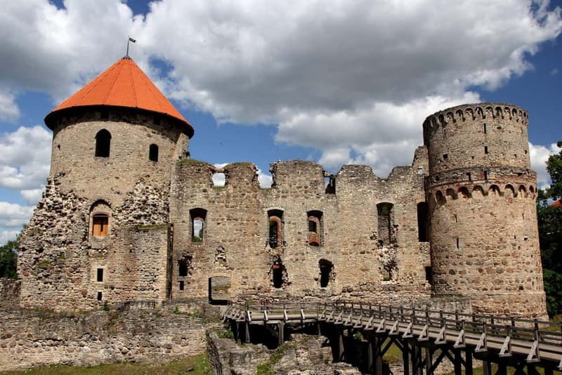Riga to Sigulda & Cesis: Explore Latvias Medieval Castles - Key Points / Takeaways