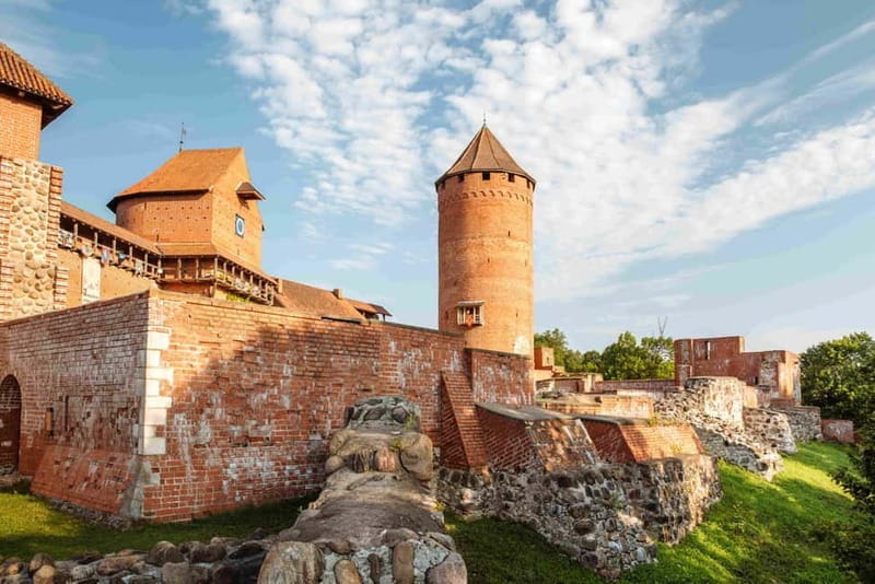 Riga to Sigulda & Cesis: Explore Latvias Medieval Castles - Why This Tour Stands Out: A Perfect Blend of History and Nature
