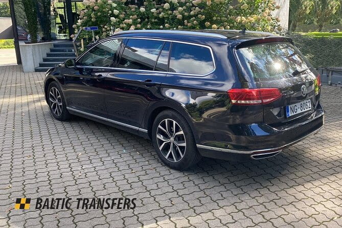 Riga to Vilnius - Sightseeing transfer - A Deep Dive into the Experience