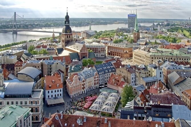 Riga to Vilnius - Sightseeing transfer - Frequently Asked Questions