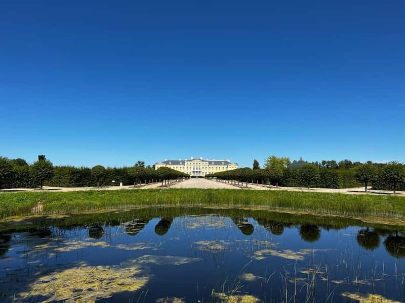 Riga-Vilnius:Rundale palace/Hill of Crosses/Medieval Kernave - Kernave: The Medieval Heart of Lithuania