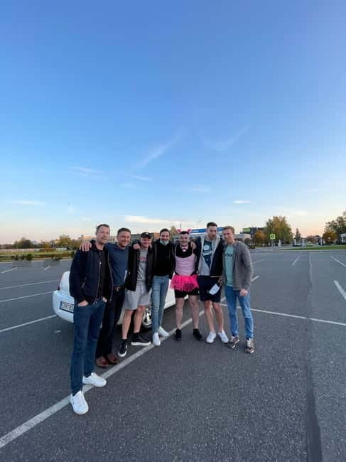 RIGA: VIP Nightlife Tour to Bars, Nightclub & Strip Club - Key points / Takeaways