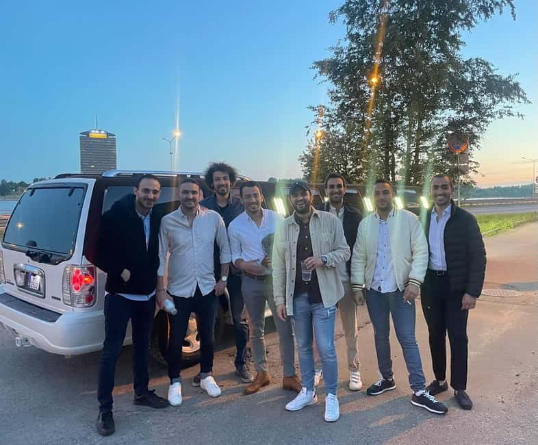 RIGA: VIP Nightlife Tour to Bars, Nightclub & Strip Club - Exploring Riga’s Nightlife: An In-Depth Review