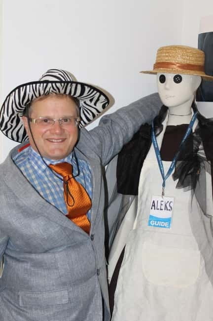 Riga`s Humor and History Walking Tour - Key points / Takeaways