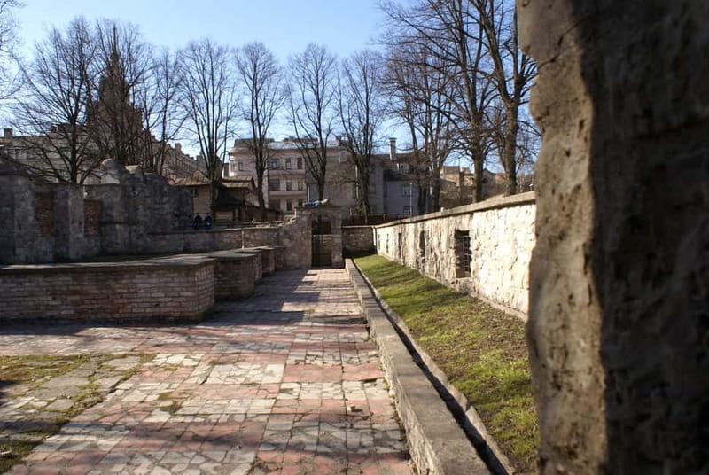 Rigas Jewish Heritage: A 2-Hour Walking Tour - Who Will Love This Tour?