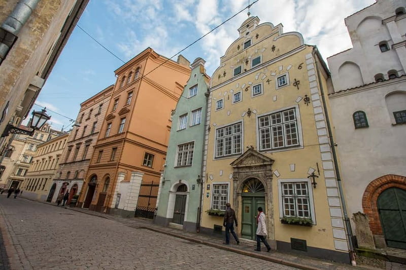 Riga's Old Center and Art Nouveau Tour - A detailed look at what makes this tour worthwhile