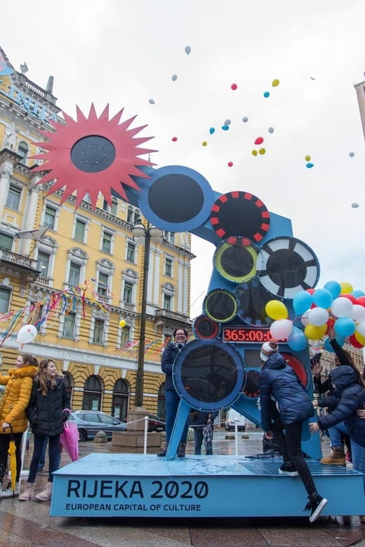 Rijeka: Free Walking Tour with a Local Guide - The Experience: What You Can Expect