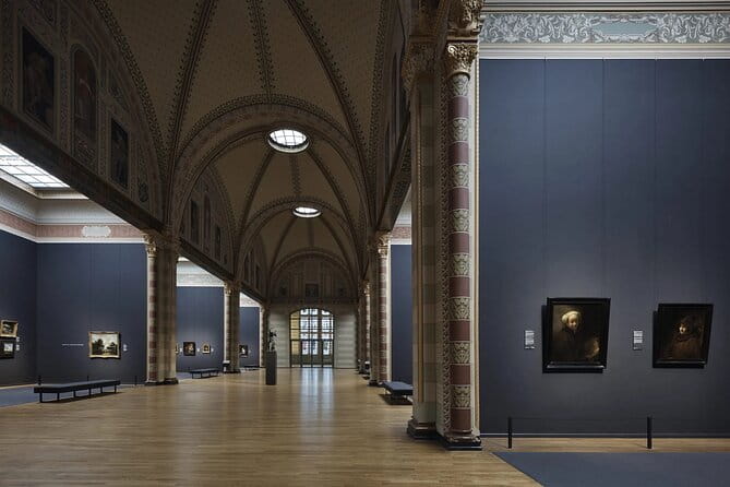 Rijksmuseum 3h Private Guided Tour & Entry Tickets - Key Points / Takeaways