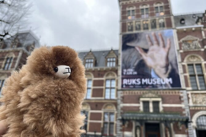 Rijksmuseum 3h Private Guided Tour & Entry Tickets - Exploring Dutch Masterpieces with Your Private Guide