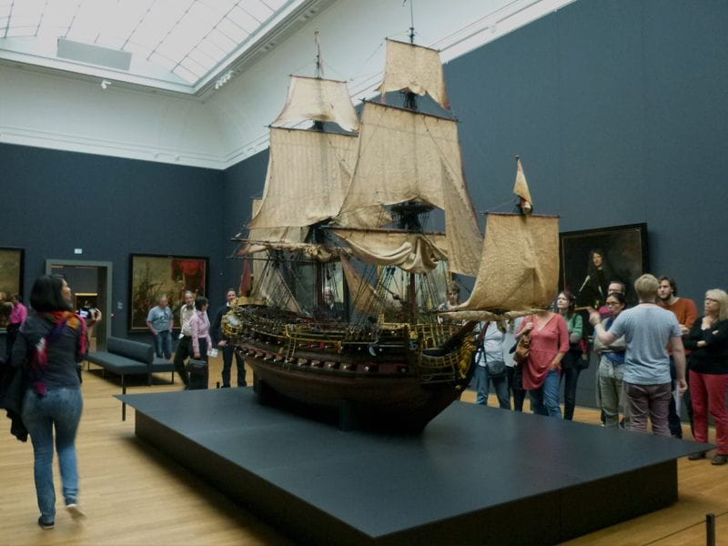 Rijksmuseum Guided Tour with Entry Ticket (12 guests max) - Key Points / Takeaways