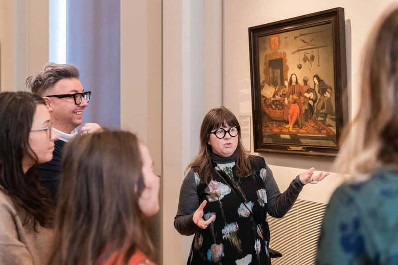 Rijksmuseum Highlights Tour: Rembrandt & Van Gogh with Guide - The Grand Hall: A Visual Feast