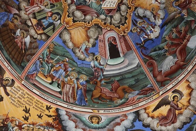 Rila Monastery and Boyana Church Day Trip in Italian - Key Points / Takeaways